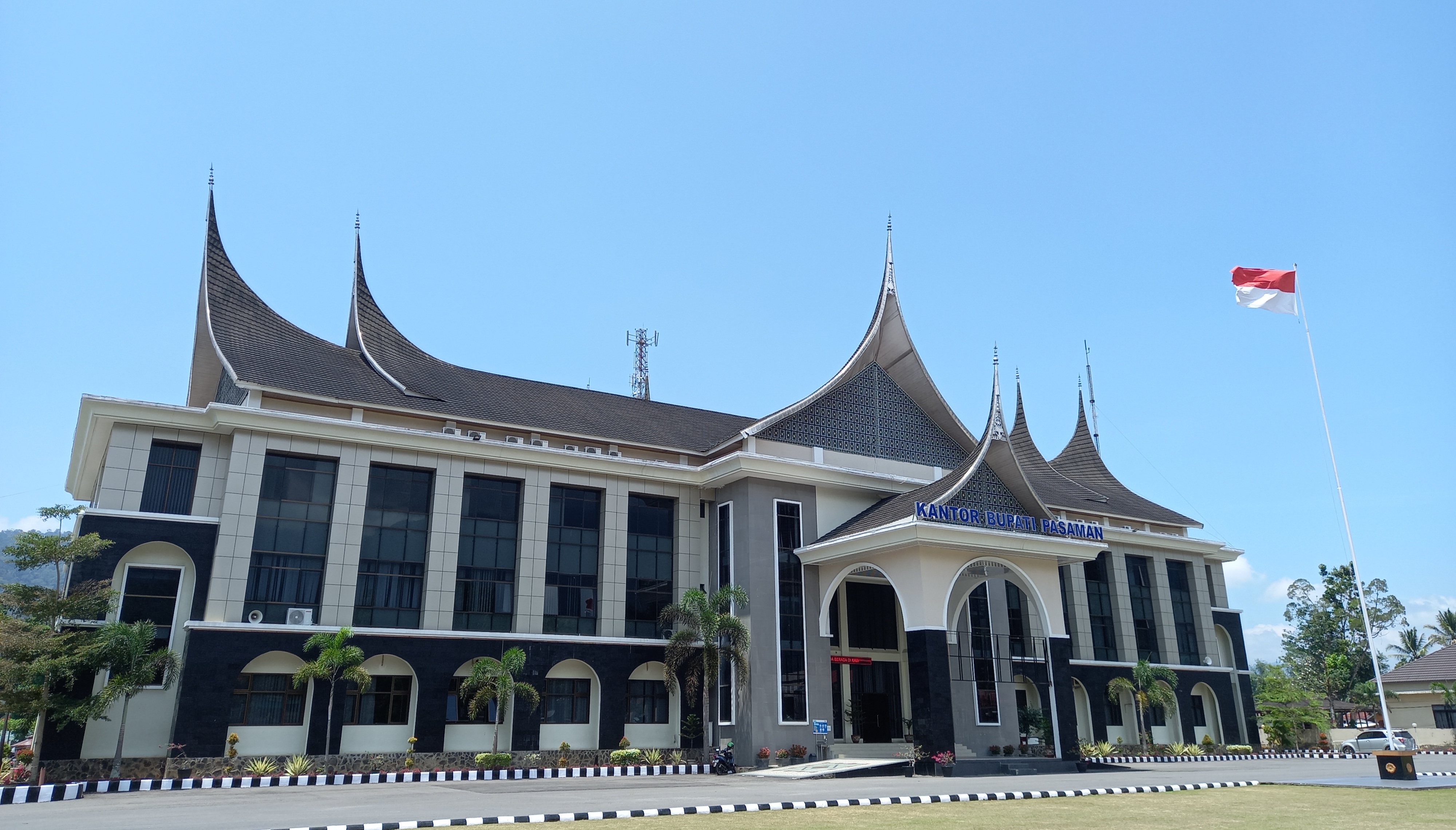 Pemkab Siapkan Acara Pelantikan Bupati Pasaman Terpilih