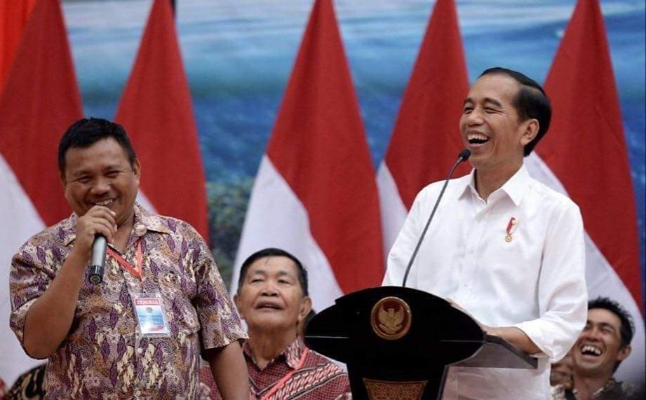 Usulan Jokowi Jabat Tiga Periode, Iwan Fals Tanggapi Lucu