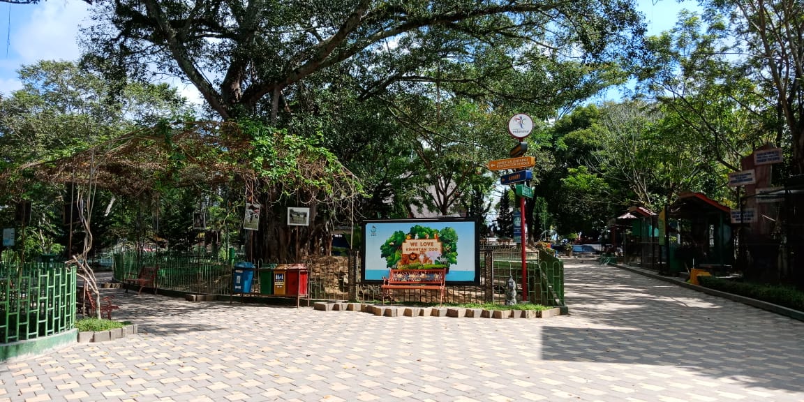 Hari Kedua Penutupan Objek Wisata Bukittinggi, Pengunjung Sepi