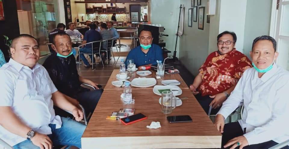 Fraksi PKB Dukung Penuh Program Benny Utama Untuk Kemajuan Pasaman