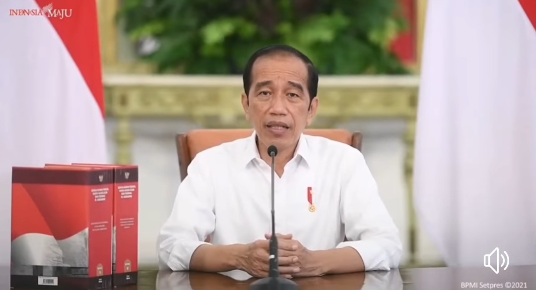 Presiden RI Jokowi Perintahkan Vaksinasi Anak 12-17 Tahun Segera Dimulai