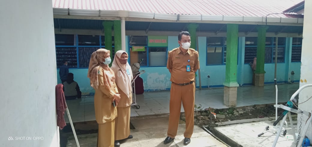 Yong Marzuhaili: Ketersediaan Oksigen Medis Di RSUD Lubuk Sikaping Mencukupi