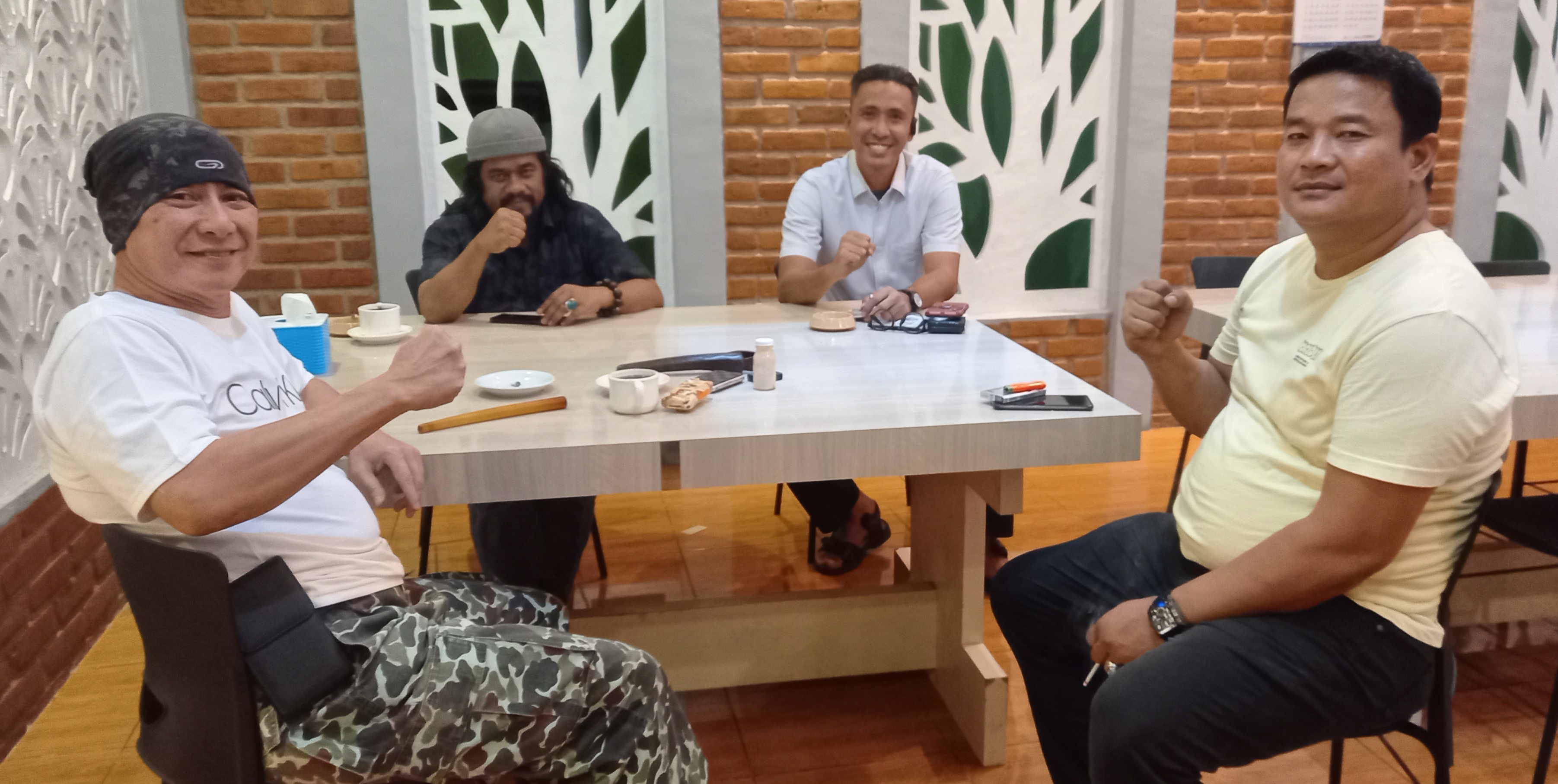 Perbakin Sumbar Tergetkan Medali Emas Di PON XX Papua