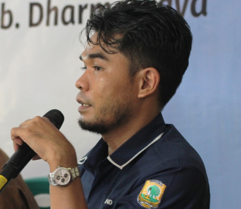 Unand Bantu Kembangkan Usaha Pangan Atun Dan Sambal Macang Khas Nagari Lubuk Besar Dharmasraya
