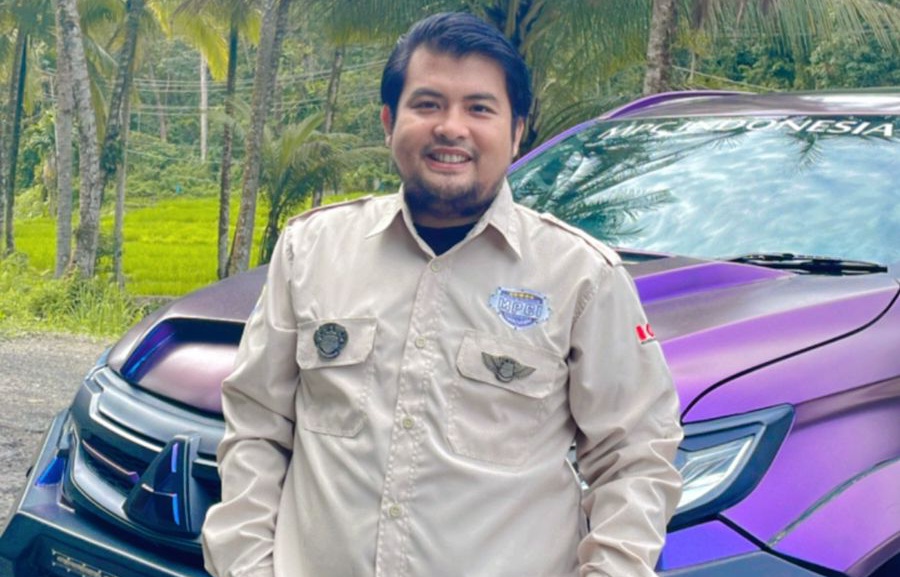 HUT RI Ke-77, Ichram Fauzi Pakpahan Ajak Generasi Muda Bersinergi Bangkit Bersama