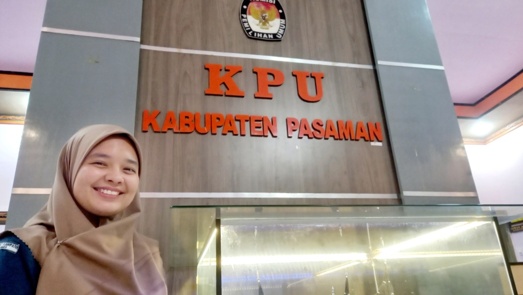 Hingga September 2022, Pemilih Pasaman Berjumlah 202.256