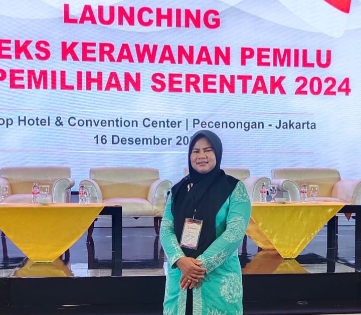 Mesrawati: Indeks Kerawanan Pemilu Di Pasaman Berada Di Level Sedang
