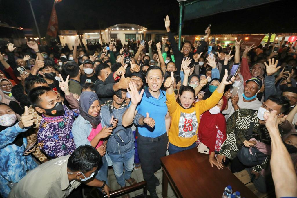 AHY: Tolak Keras Sistem Pemilu Proporsional Tertutup, Ini Mundurkan Kualitas Demokrasi Indonesia