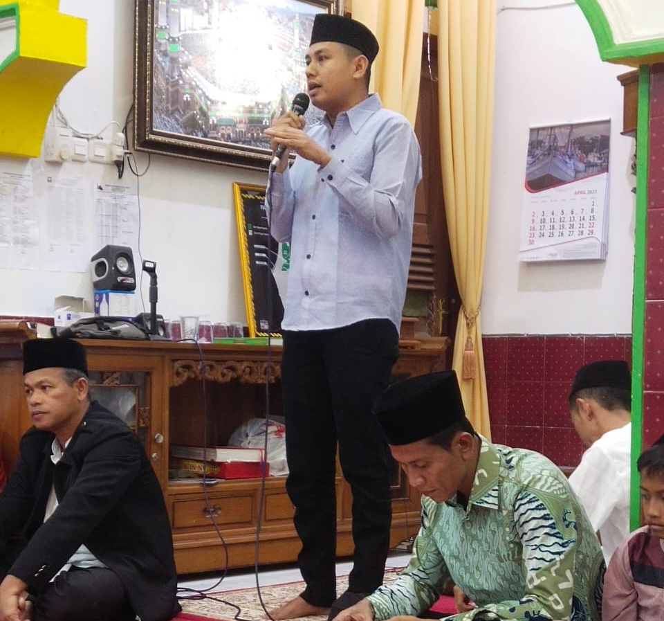 Ramadhan Fest Karang Taruna Aia Manggih Selatan 1444 H Berjalan Sukses