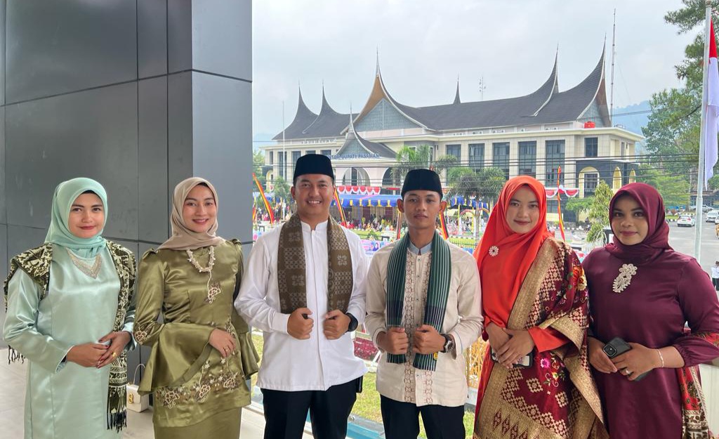 Alek HUT Pasaman Ke-78 Meriah, Bagian Prokompim Pemkab Sukses Jalankan Tugas