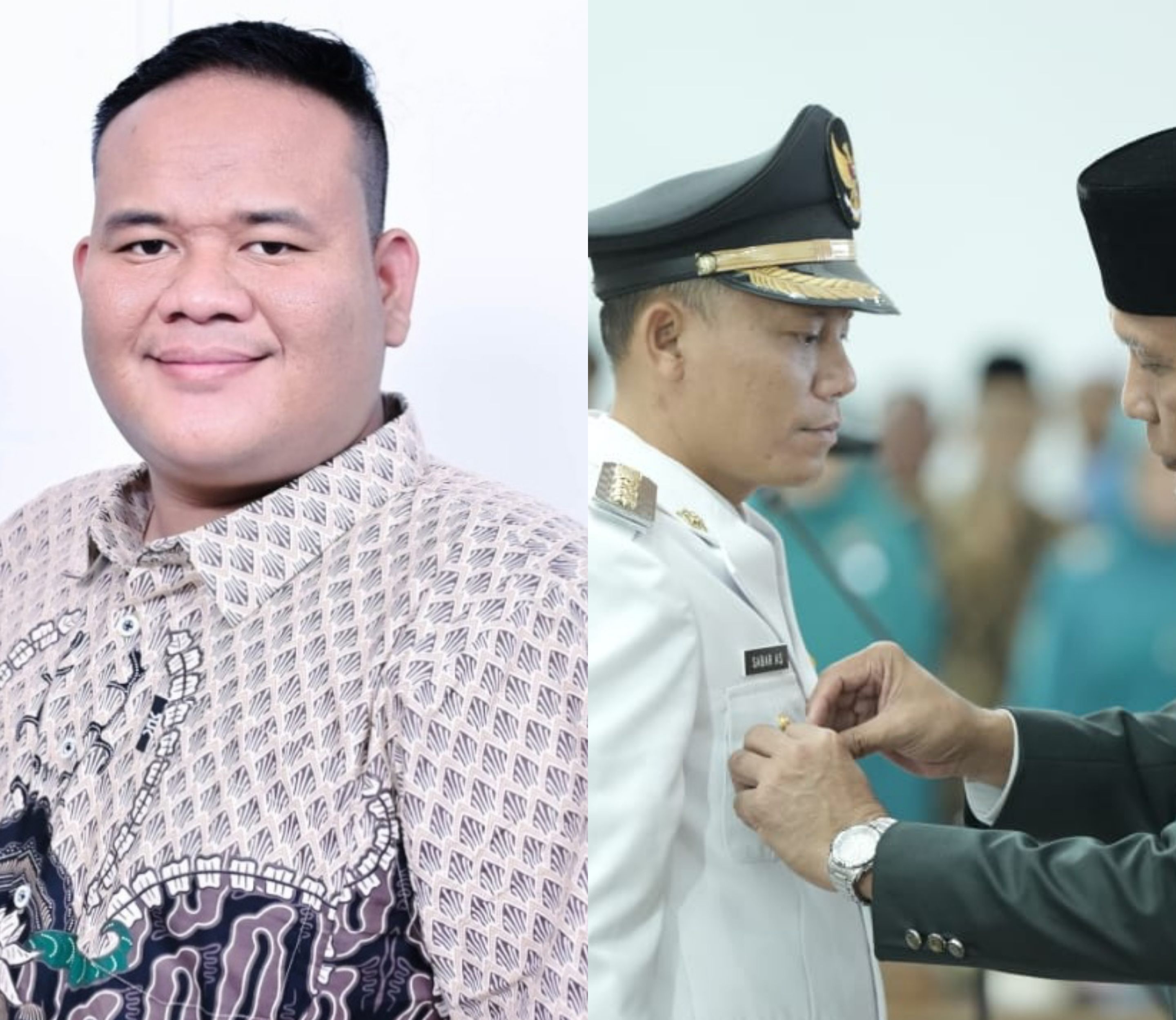 Ketua PAKKI DPW Riau Ir. Ulul Azmi, ST, IPP Ucapkan Selamat Atas Pelantikan Sabar AS Jadi Bupati Pasaman