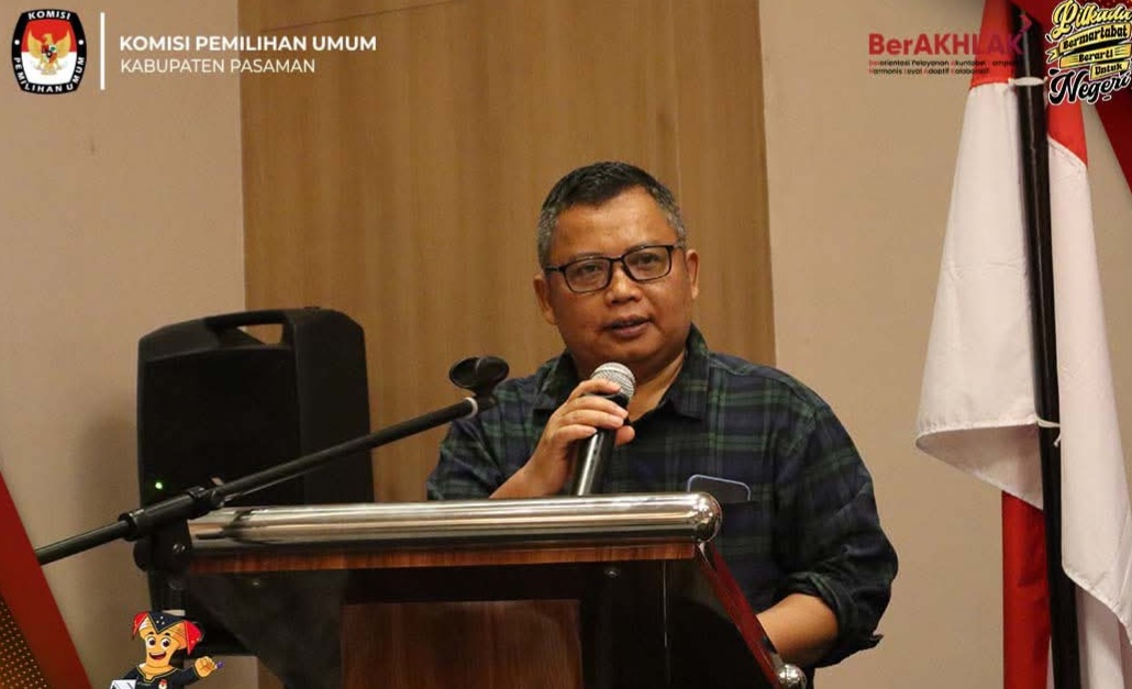 Pleno Penetapan Bupati Terpilih Segera Digelar, KPU Pasaman Tunggu BRPK Dari MK
