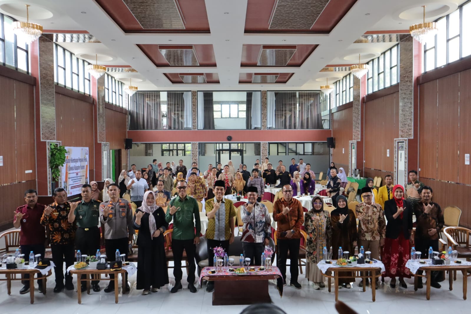 Tingkatkan Kualitas Demokrasi Dalam Pemilu, Bawaslu Pasaman Gelar Dialog Penguatan Kelembagaan Pengawas Pemilu